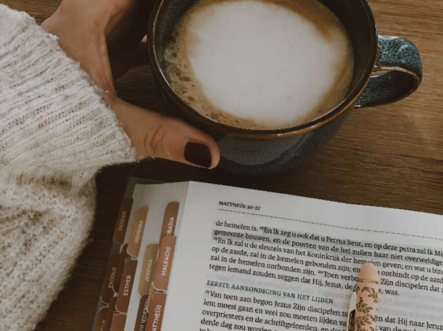 Simpel Bijbel leesplan Nieuwe Testament
