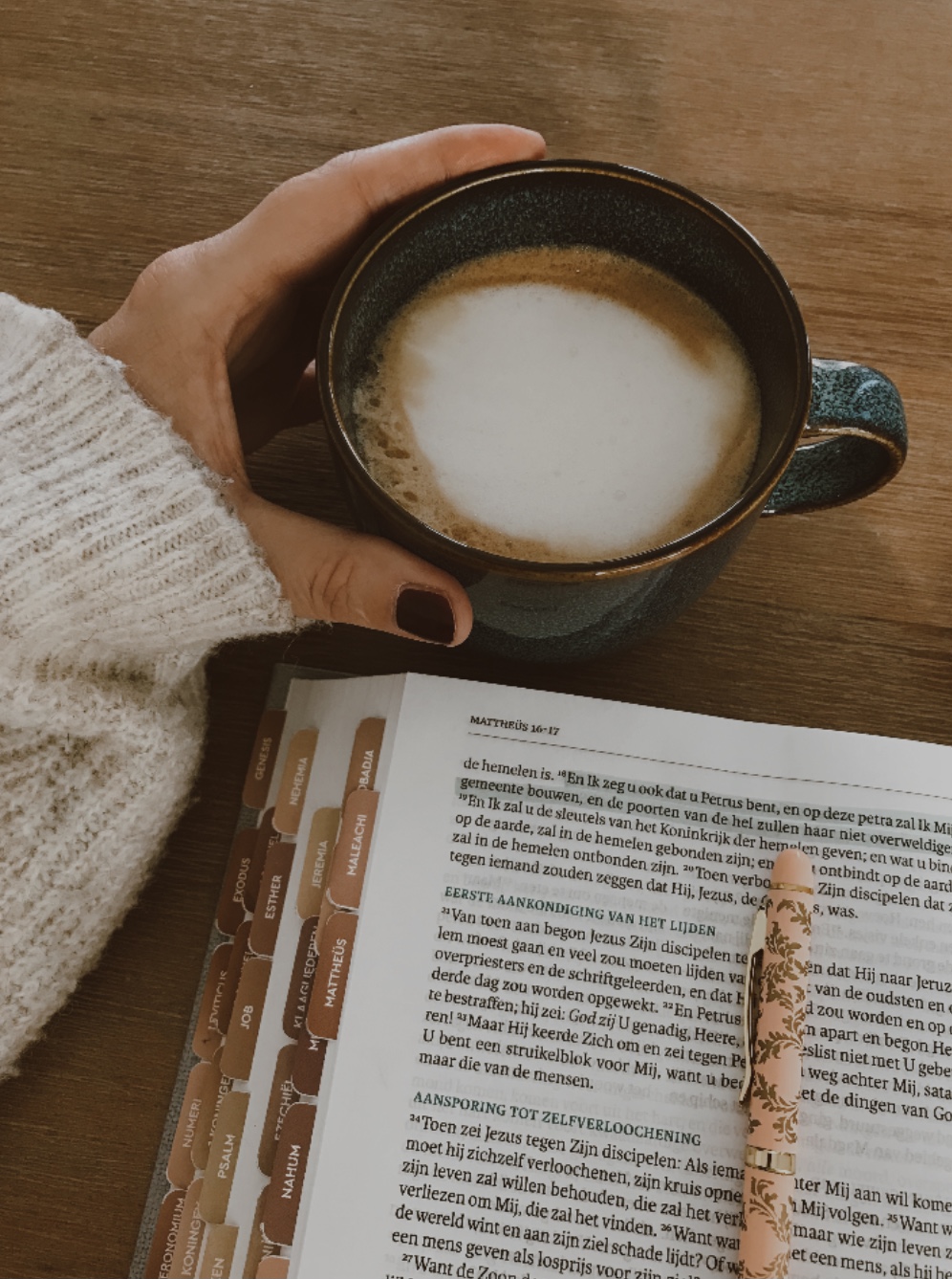 Simpel Bijbel leesplan Nieuwe Testament